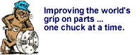 Improving the World's Grip on Parts